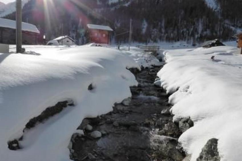 Chalet Le Murmure du Torrent - foto 22