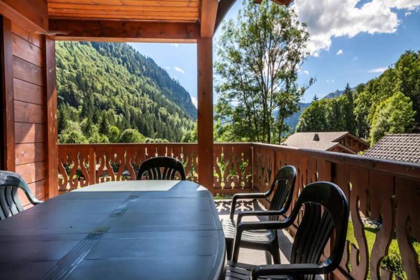 Chalet Clairvaux-montriond - foto 22