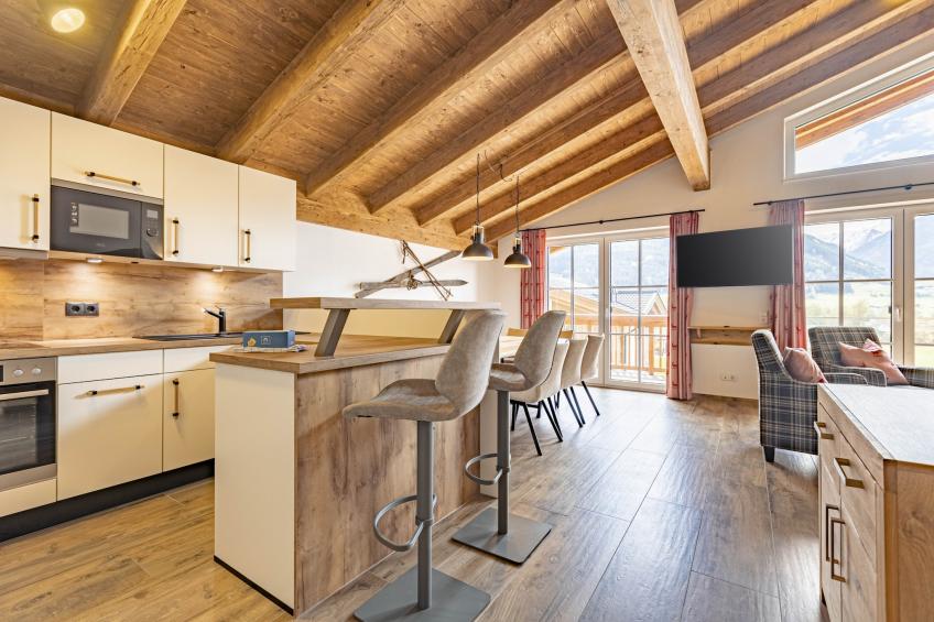 Tauernlodges Uttendorf 5B - foto 4