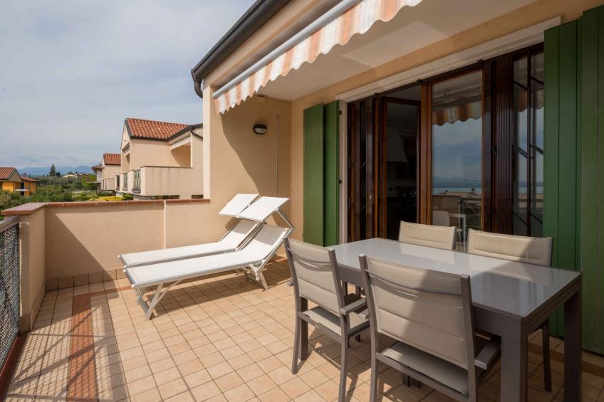 Appartement de vacances surplombant le lac - BF-6D5Y2 - foto 5