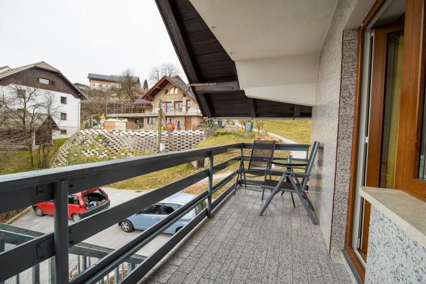 Quiet and Sunny Apartment with Balcony - Two Bedroom Apartment with Balcony - foto 21