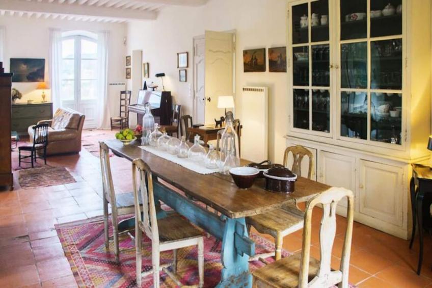 Maison De Vacances à Lourmarin – Vue Sur Le Château - foto 19