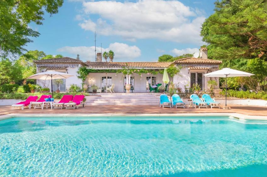 Cortijo Villa Padierna El Lago