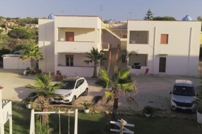 Große Wohnung in Balestrate mit Grill und Garten - foto 48