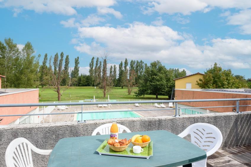 Le Domaine du Green Appartement 3 piÃ¨ces 6 personnes - foto 20