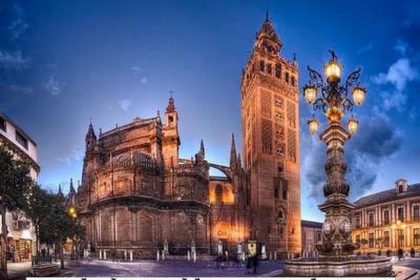 Wohnung mit Terrasse, Nähe Kathedrale von Sevilla - foto 17