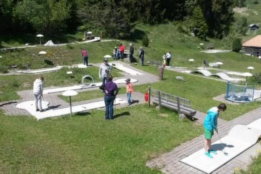 Aparthaus Surselva, direkt an der Skipiste - foto 32