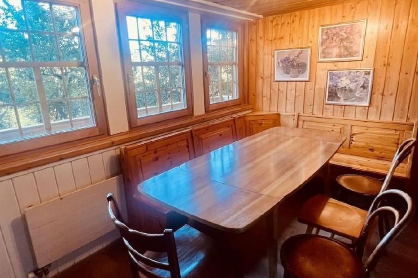 Alpaka-Ferienhaus Oenzlen - foto 10