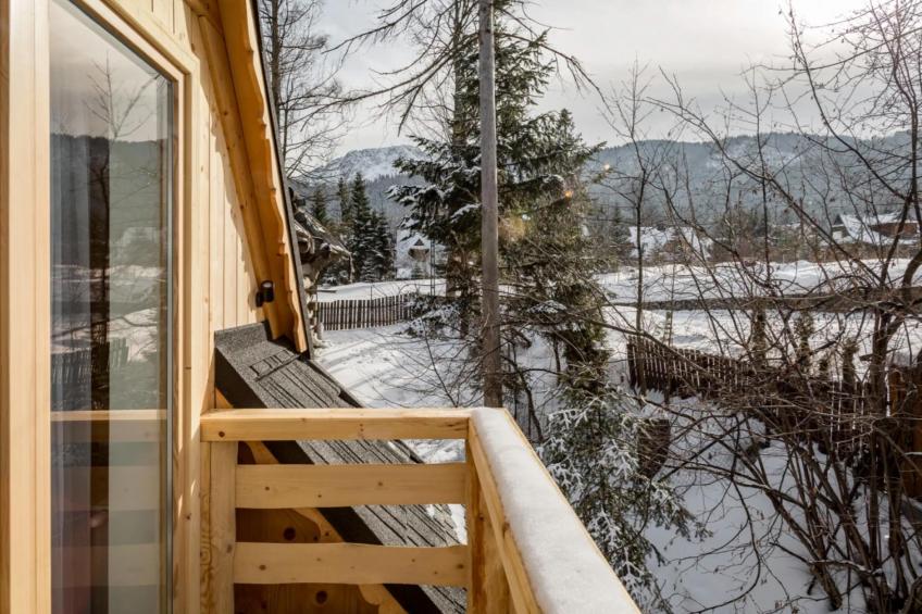 Dom wakacyjny TATRA WOOD HOUSE 2 - foto 4