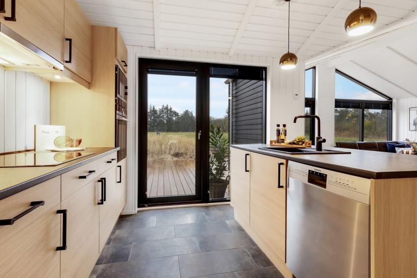 "Sasja" - 1.5km from the sea in NW Jutland - foto 11