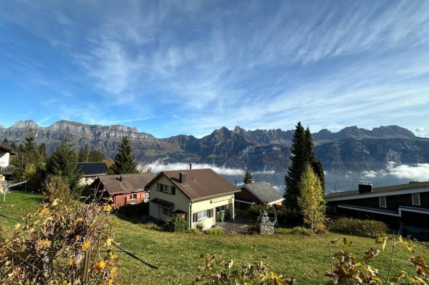 Mätzwiesen Höckli (CharmingStay), (Flumserberg Tannenheim), - foto 24