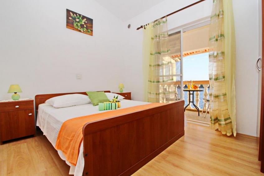 Apartments Villa Senija - Comfort Two Bedroom Apartment with Terrace and Sea View (Lavander) - foto 4