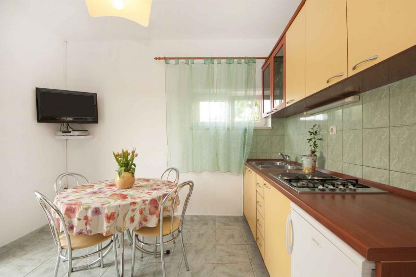 Vakantiewoning met tuin en airco - VW-5HRNM - foto 9