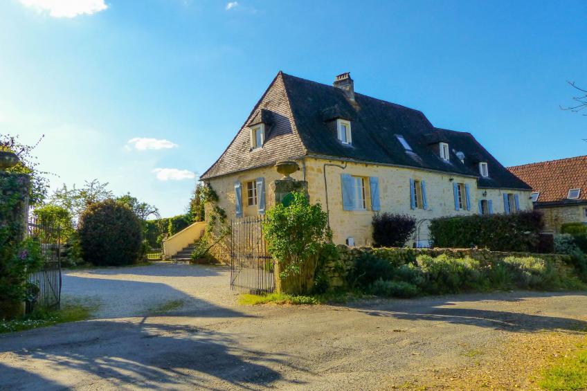 Ehemaliger Bauernhof Le Bonheur in Sainte-Mondane - foto 35