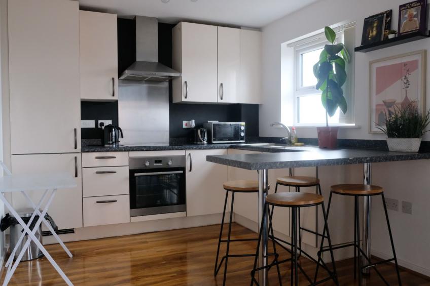 1-Schlafzimmer-Wohnung, 3 Gäste mit Parkplatz und Wi-Fi - foto 26