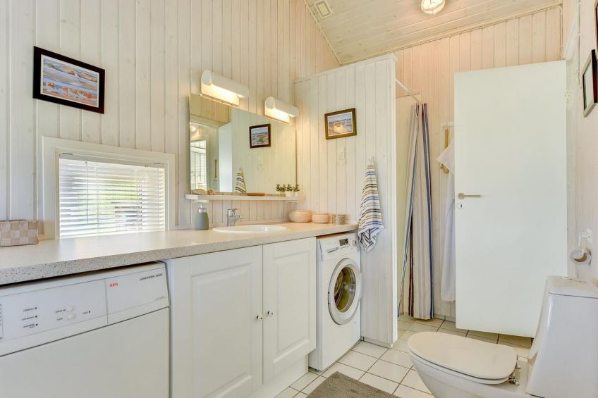 "Thrond" - 200m from the sea in Western Jutland - foto 26