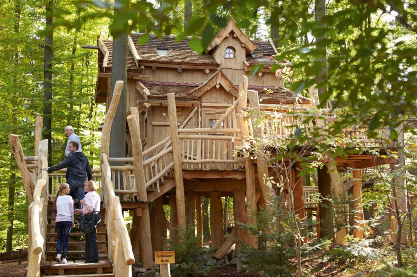 Maison de vacances dans le Center Parcs Park Allgäu - BF-24JDN - foto 4