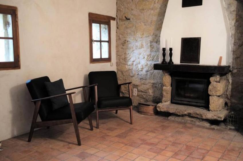 Vivez L'authenticité à La Maison "au Pied Des Vignes" - foto 6