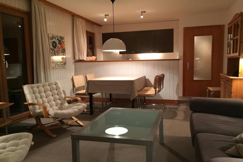 Mélèzes K 020 - SKI & NATURE apartment 4 pers - foto 3