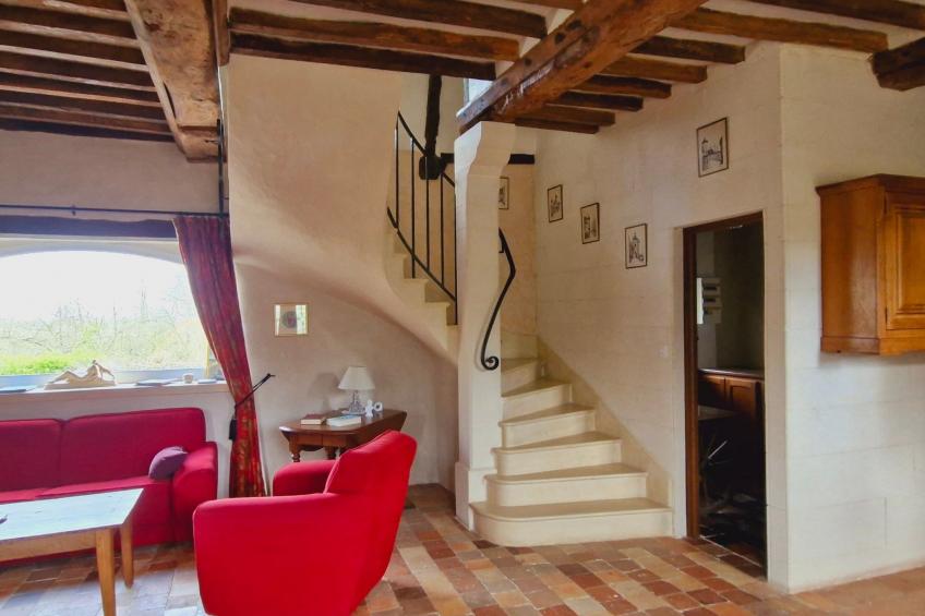 Le domaine des roseraies, gîte les roseraies - foto 5