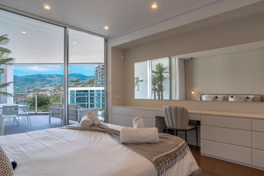 Die stilvolle Wohnung des Madeira Palace CC - foto 10