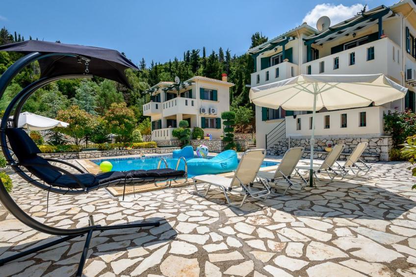 Zwei Villen mit privatem Pool, Aussicht, sehr nah an den Stränden - foto 21