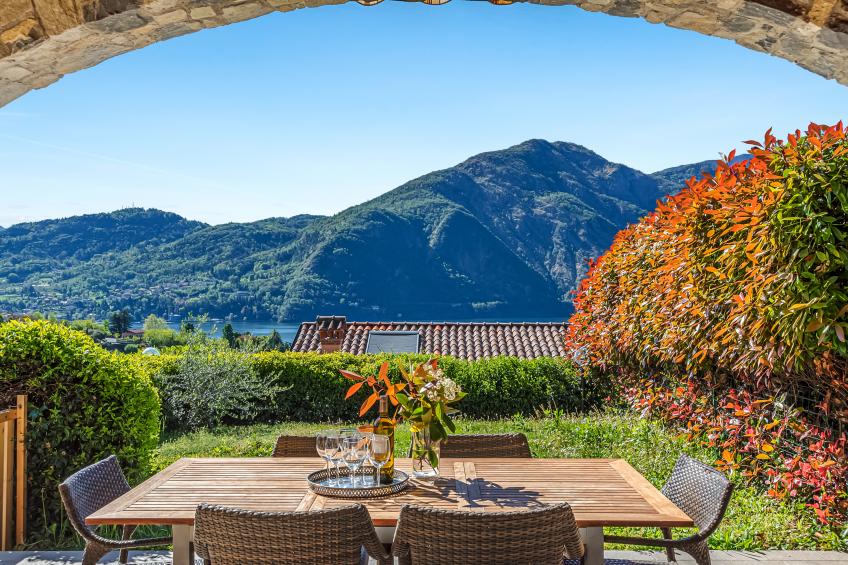 Villa Tremezzo - foto 18