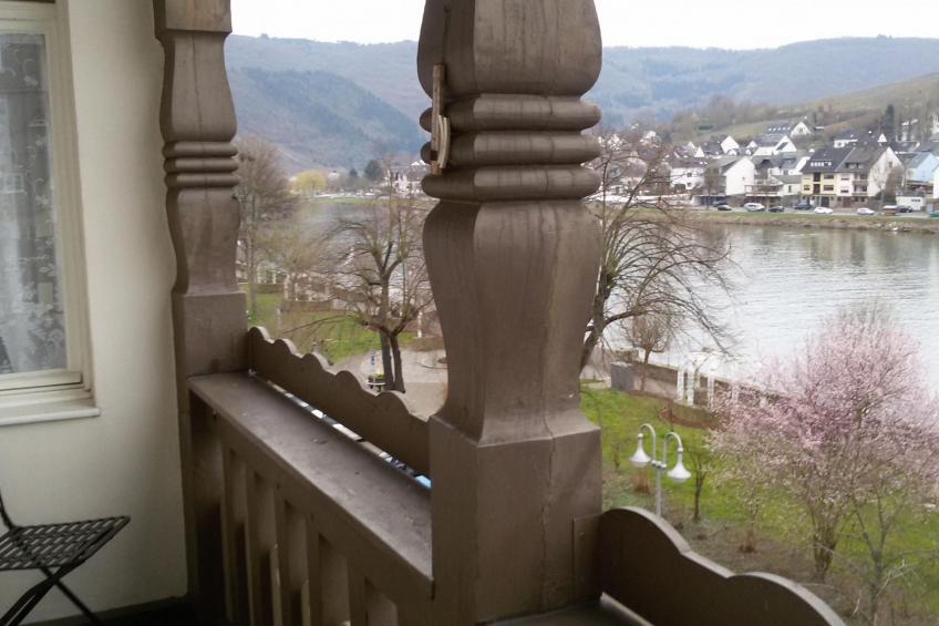 Wohnung in einem historischen Gebäude mit Balkon und Blick auf die Mosel - foto 7