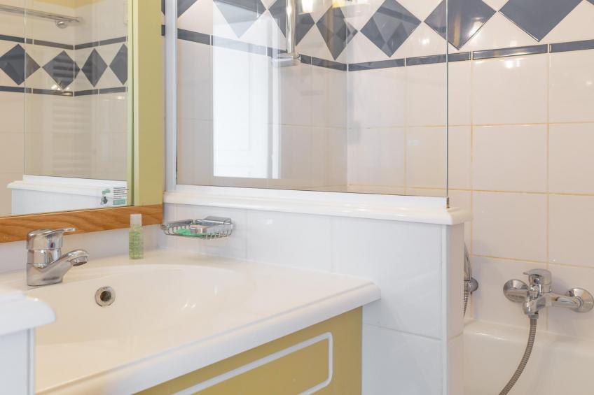 Pierre & Vacances Le Domaine de Bourgenay House 6 people - 2 bedrooms - Terrace - Duplex - Domaine du Moulin district - foto 8