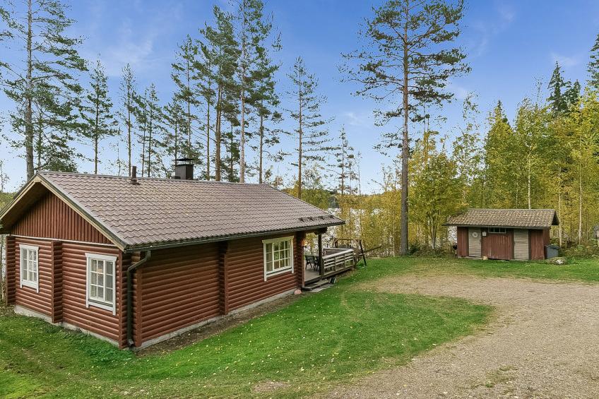 Kytöranta, rantalan lomamökit - foto 35