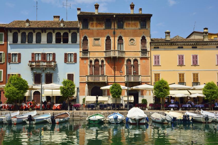 Yellow Apartment Desenzano With Smart TV - foto 14