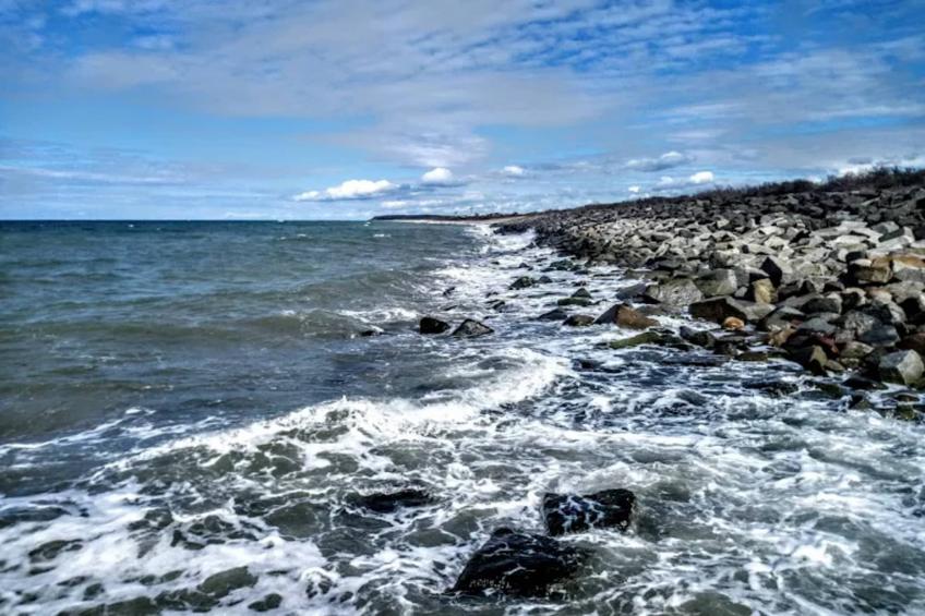 Appartementenhuis Calmsailing, Börgerende - foto 39