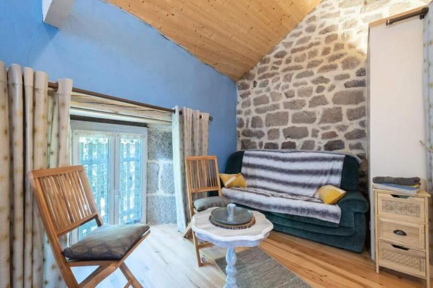 Gîte de France Le moulin du chambon 6/8 pers 3 épis - foto 29