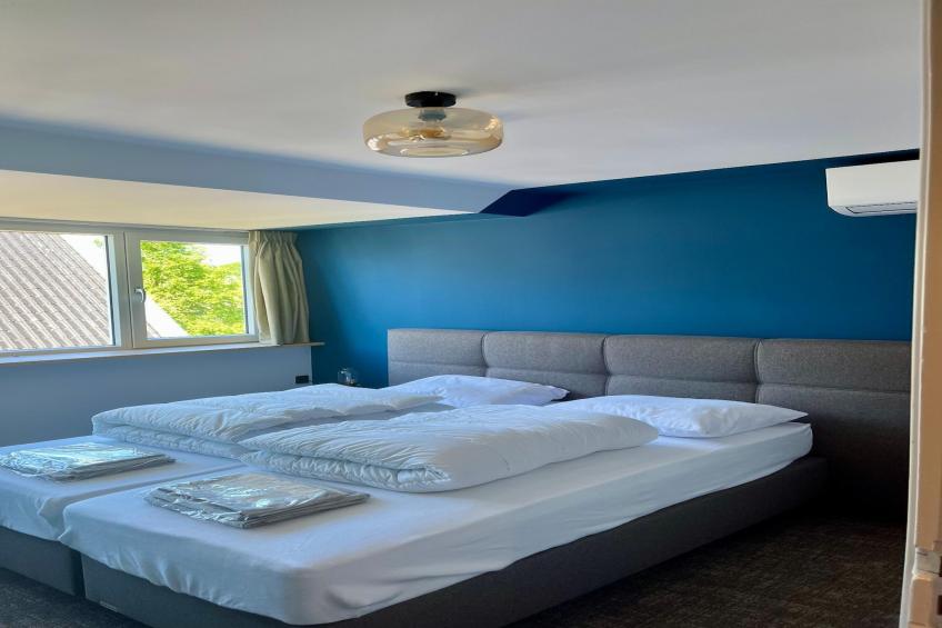 Groepsaccommodatie met 10 luxe tweepersoons kamers - foto 17