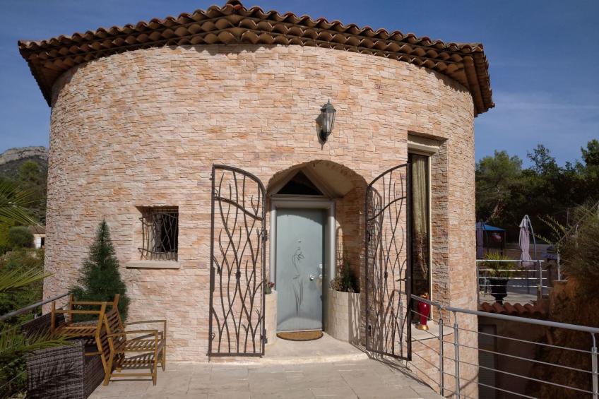 "Villa Sculpture" mit Terrasse - foto 3