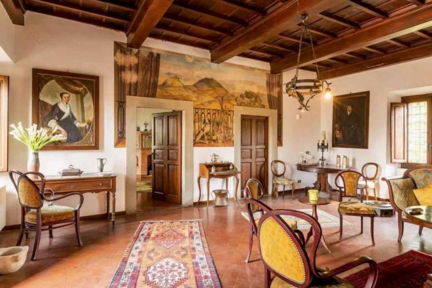 Wunderschöne Villa mit atemberaubender Aussicht und privatem Pool - foto 18