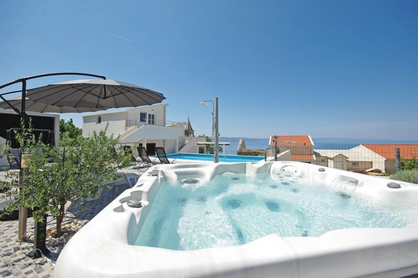 Villa Blanka - Six Bedroom Villa with Swimming Pool and Sea View - foto 121
