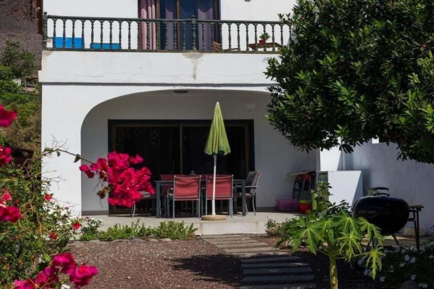 Wohnung "Los Medanos" in Strandnähe