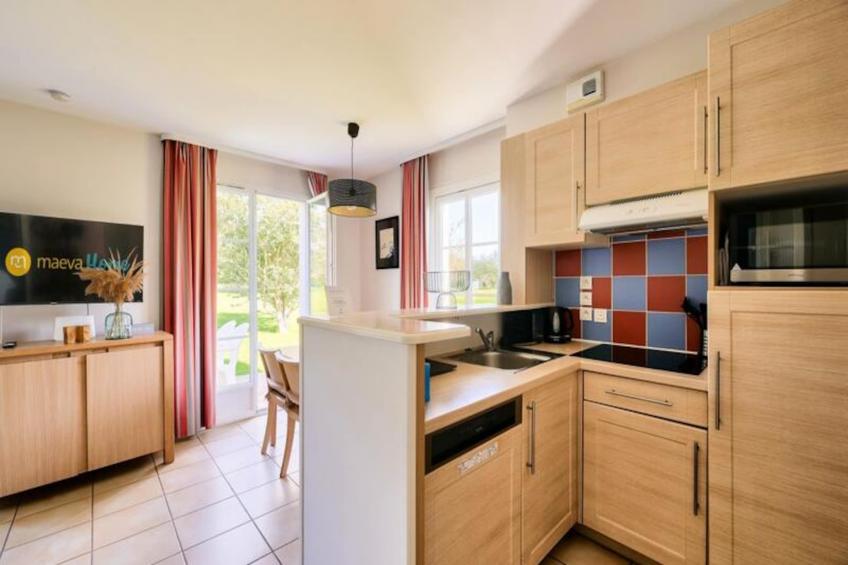 Résidence Le Green Beach - maeva Home - foto 17