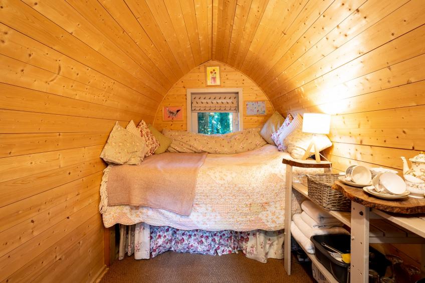 Bluebelle Glamping Pod - foto 12