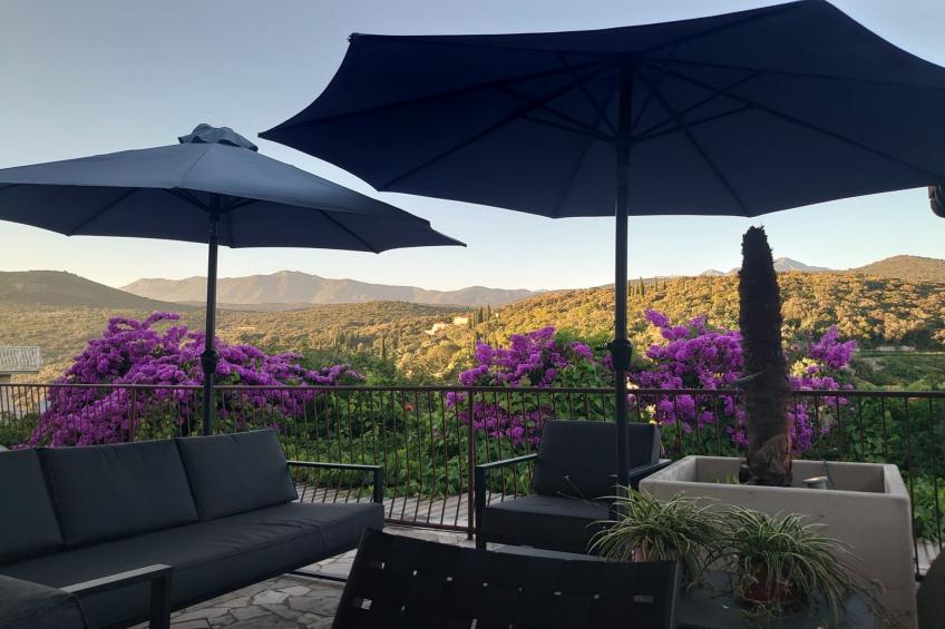 Villa Peragić - Triple Room with Balcony - foto 20