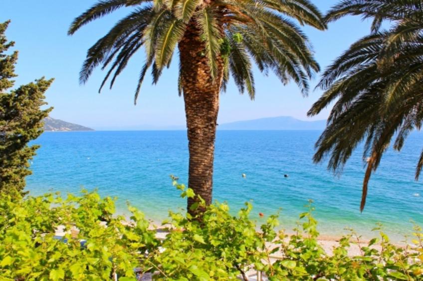 Apartments Pansion Franka 3 - One Bedroom Apartment with Sea View and Balcony - APT A1 - foto 10