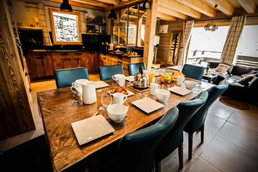 Odalys Chalet Le Mas des Neiges 8p - foto 18