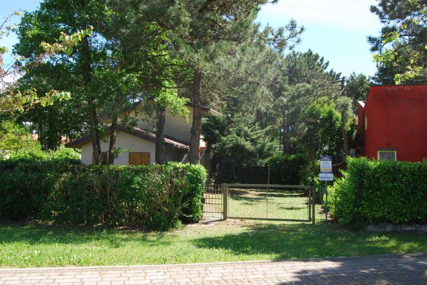 Ferienwohnung mit Garten - BF-BHGC5