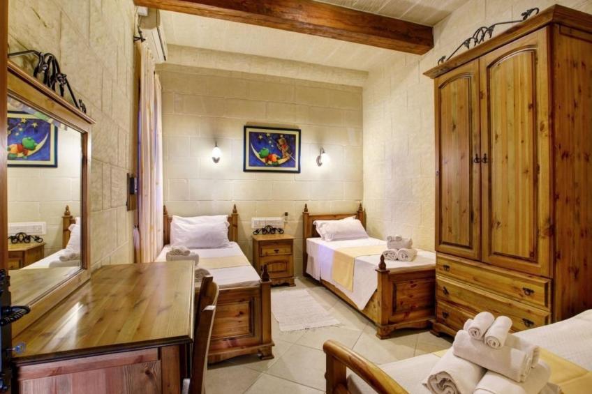 Villa "Ta Menzja" mit Garten, Grill und Terrasse - foto 18