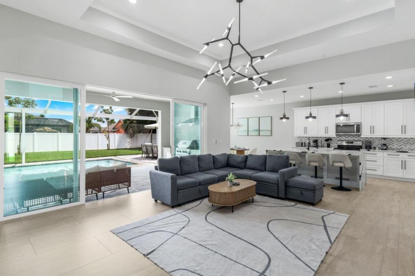 Villa Oasis Paradiso - foto 4