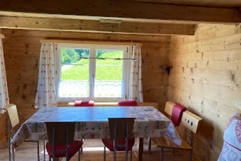 Bauernhaus Cafrida, (Flumserberg Tannenheim), - foto 8