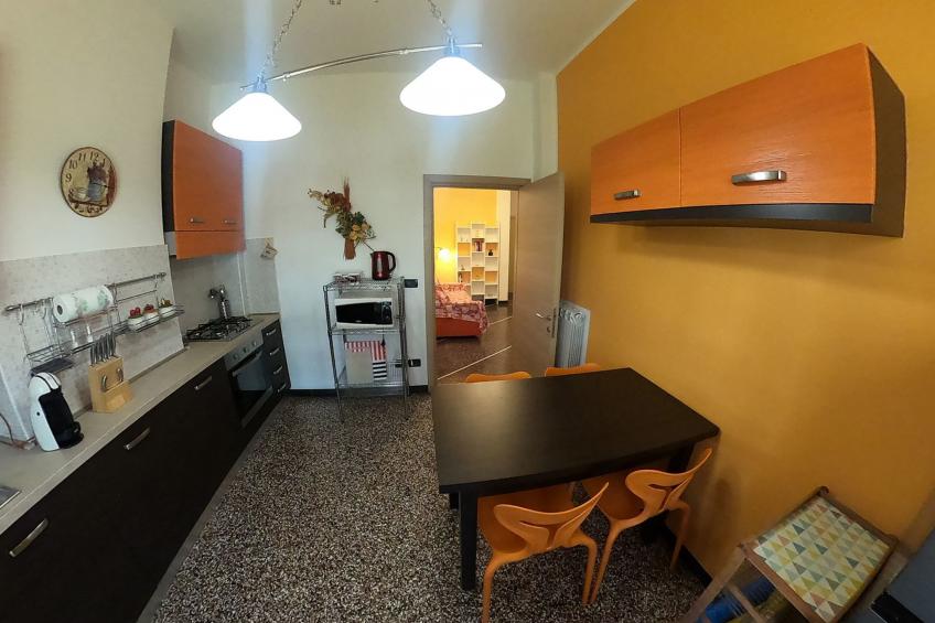 Hübsche Wohnung in Albissola Marina - foto 11