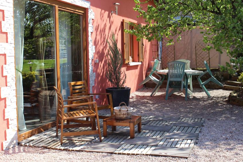 Ruhiges Ferienhaus mit Garten an der Weinstraße - foto 2