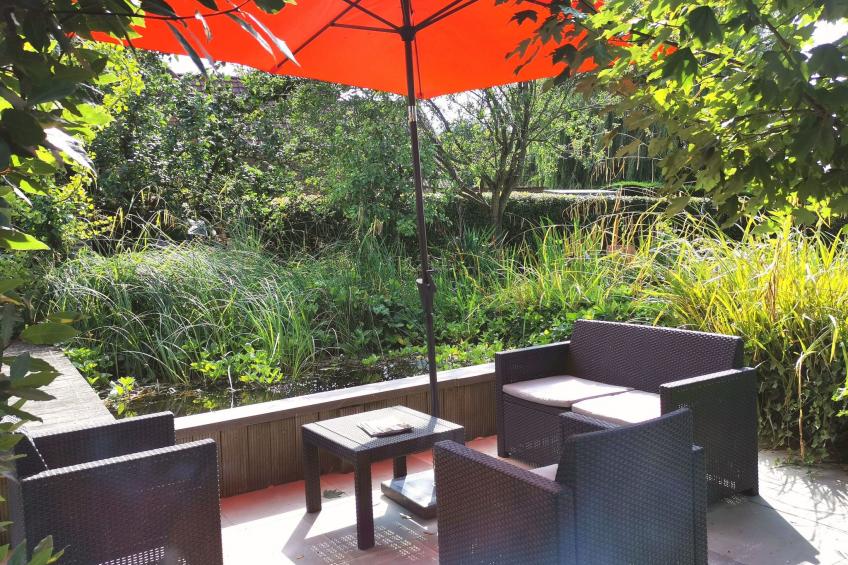 Komplett neue ländliche Unterkunft im Cottage-Stil Komfort - foto 55